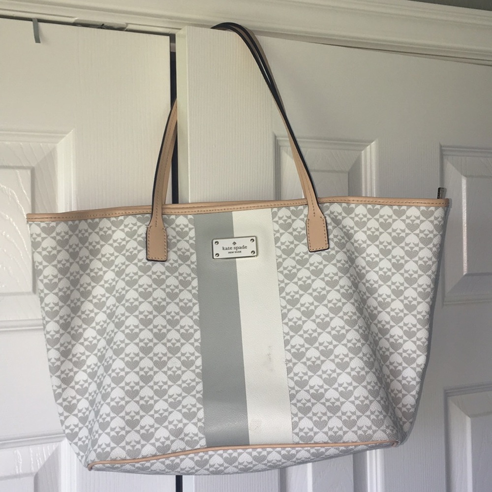 kate spade new york tote